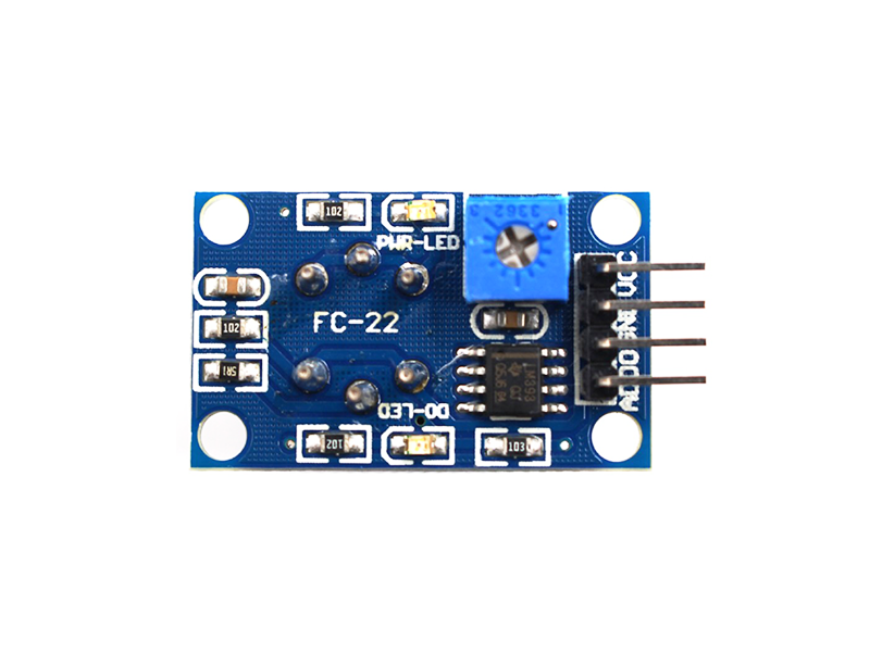 Grove MQ5 Gas Sensor Module - Image 3